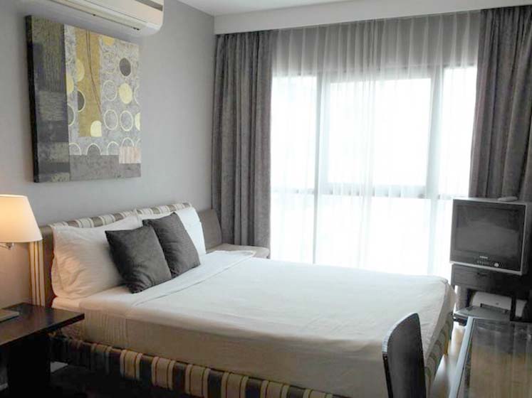 Condominium in Sathorn 